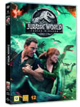 Jurassic world fallen kingdom (dvd)