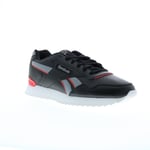 Reebok Glide Ripple Clip Mens Black Lifestyle Trainers Shoes