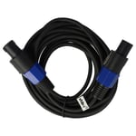 PA Connection Cable for Bose bass module B2 B1, 5 m Black