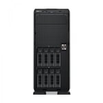 DELL PowerEdge T550 servrar 480 GB Tower Intel® Xeon Silver 4309Y 2,8 GHz 64 GB DDR4-SDRAM 1100 W