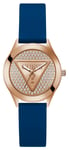 Guess GW0745L4 Women's GLITZ PLAQUE (34mm) Rose Gold Dial / Watch