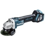 Makita GA412DZ 100mm rechargeable disc grinder 18V body