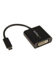 StarTech.com USB C to DVI Adapter extern videoadapter