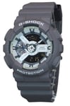 Casio G-Shock Hidden Glow Series Alarm Shock-Resist GA-110HD-8A 200M Mens Watch