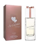 JE T'AIME Mon Amour • Eau de Parfum 100 ml • Vaporisateur • Parfum Femme • EVAFLORPARIS