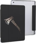 Dead By Daylight Dbd Ipad Case 2020 Antichoc Veille/Réveil Automatique Ipad 10.2in Réglage De L'angle Mignon Transparent Personnage Housse De Protection