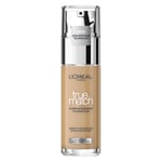 L'Oréal Paris True Match Super-Blendable Foundation 6.W Golden Ho