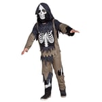 Boland Costume de Squelette de Zombie pour Enfant