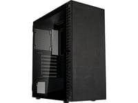 Obudowa Kolink Kolink Observatory Hf Mesh Core Midi Tower Case - Black No Fans