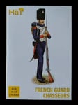 1 grappe de figurines au 1/72. HÄT 8170, Chasseurs de la Garde Français.