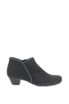 'Trudy' Low Heeled Ankle Boots