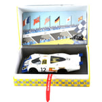 LE MANS miniatures Porsche 917LH n°12 24 Heures du Mans 1969