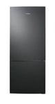 Samsung 427L Bottom Mount Fridge/Freezer Black