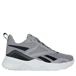 Reebok Homme Court Advance Sneaker, MOON/GREY3/WHITE, 40 EU