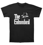 Entombed Godfather T Shirt