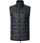 Haglöfs  Women's Roc Flash Down Vest True Black, XS