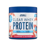 Applied Nutrition Clear Whey, 125 g (Strawberry &amp; Raspberry)