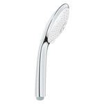 Grohe Euphoria 110 Massage hånddusj Med 3 stråletyper og EcoJoy, Krom - 27239001