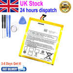 Li-Polymer Battery for Amazon B00IKPW0UA B00IKPYKWG Kindle Fire HD 7-inch 3.7V