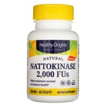 Healthy Origins Nattokinase 2000 FUs, 60 capsules