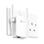 TP-Link AC1200 Universal Dual Band Range Extender, Broadband/Wi-Fi Extender, Wi-