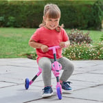 Scuttlebug 3-Wheel Foldable Ride-On Tricycle for 1+ Year Old Boys and Girls, and