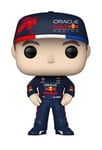 Max Verstappen Oracle Red Bull POP Racing #03 Figurine VINYLE FUNKO