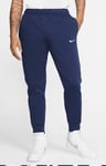 Nike Fleece Navy Joggers UK size Small 716830 410 Blue Mens Trackies Gym Workout