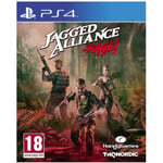 Jagged Alliance: Rage! for Sony Playstation 4 PS4 Video Game