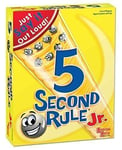 PlayMonster Board Game 5 Second Rule Jr. Box New