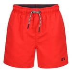 RIPT Essentials Boys Plain Swim Shorts - 3-4 Years