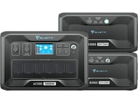 Bluetti Portable Power Station Ac500+2Xb300 (Zh000821)