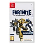 Videogioco Epic Games Fortnite Transformers Pack