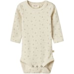 Lil’ Atelier Gago slim body – turtledove flower - 92