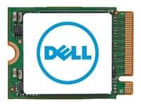 Dell - Ssd - 1 Tb - Inbyggd - M.2 2230 - Pcie 4.0 X4 (Nvme)