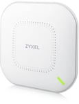 Zyxel NWA110AX - Borne d'accès sans fil - Wi-Fi 6 - 2.4 GHz, 5 GHz - alimentation CC - géré par le Cloud