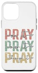 iPhone 12 mini Pray On It Pray Over It For Christian Church Prayer Groups Case