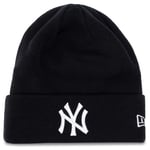 Mössa New Era Mlb Essential Cuff 12122727 Mörkblå