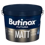 Butinox Futura Matt Eksteriørmaling 2,7 LITER