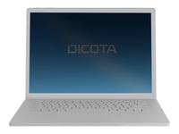 DICOTA Secret - Filtre de confidentialité pour ordinateur portable - 4 voies - noir - pour HP EliteBook 850 G5 Notebook