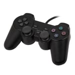 Handkontroll Playstation 2 Svart