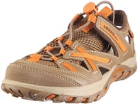 Merrell Waterpro Skip Kids J36833, Sandales mixte enfant - Marron-TR-C5-14, 37 EU