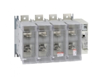 Schneider Electric GS2S, 4P, 1000 V, 12 kV, 50/60 Hz, 400 A, 850 °C