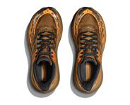 Hoka Men's Stinson ATR 7 Honey/Antique Olive, 47 1/3