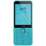 Nokia 235 4G Téléphone portable bleu, 7.1 cm (2.8 pouces)