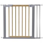 BabyDan Avantgarde Pressure Indicator Safety Baby Gate Including Extensions