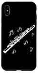 iPhone XS Max Flute Woodwind Instrument Orchestra Case