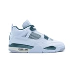 Chaussures Nike Air Jordan 4 Oxydé Vert FQ8138 103 Blanc Original Neuf Limite