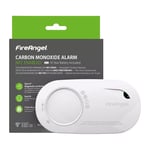 FireAngel FA3328-EUT Carbon Monoxide Alarm NFC Enabled 10 Year Battery