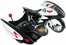 Batman - 1969 Série TV Batcycle 1:12 Elite Limited Édition Die-Cast Metal Model